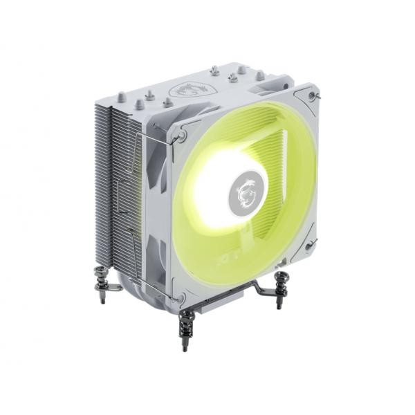 Msi Bianco Mag Corefrozr Aa13 White (152 Mm), Dissipatore Cpu, - Immagine 2