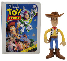 McDonald's Happy Meal Toy 1996 Disney Masterpiece Toy Story