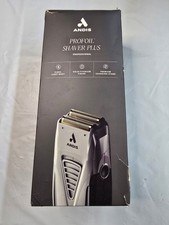 Andis ProFoil Shaver Plus Mens Facial Shaver ...