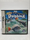 Ubisoft Nintendo DS Petz Wild Animals Dolphinz Simulation Video Game — photo 1