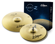 Zildjian Planet Z Fundamentals Cymbal Pack