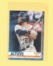 2020 Topps Mini Baseball Cards 12