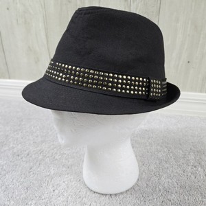 Nicole Marciano Brown Wool Felt‎ Coche/Bucket Hat Satin Ribbon Feather NWOT Nicole Marciano Hats | eBay main image 3