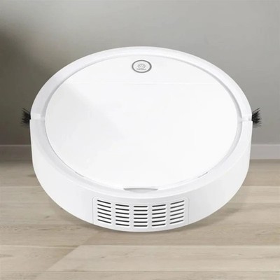 Smart Navigation Robot Vacuum Intelligent Mapping Smart Home Integration