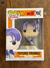 Funko Pop! Vinyl: Dragon Ball - Future Trunks #702