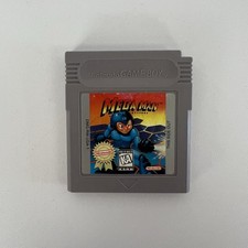 Game Boy GB: Mega Man - Dr Wily's Revenge [TOP CAPCOM ✓ 1ERE EDITION] SCN