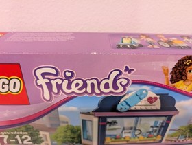 LEGO FRIENDS: Heartlake Hospital (41318) - New Sealed!