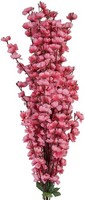 Clayre & Eef 5PL0168P Dekoration Zweig Mit Blumen 15X10X100 Cm Rosa