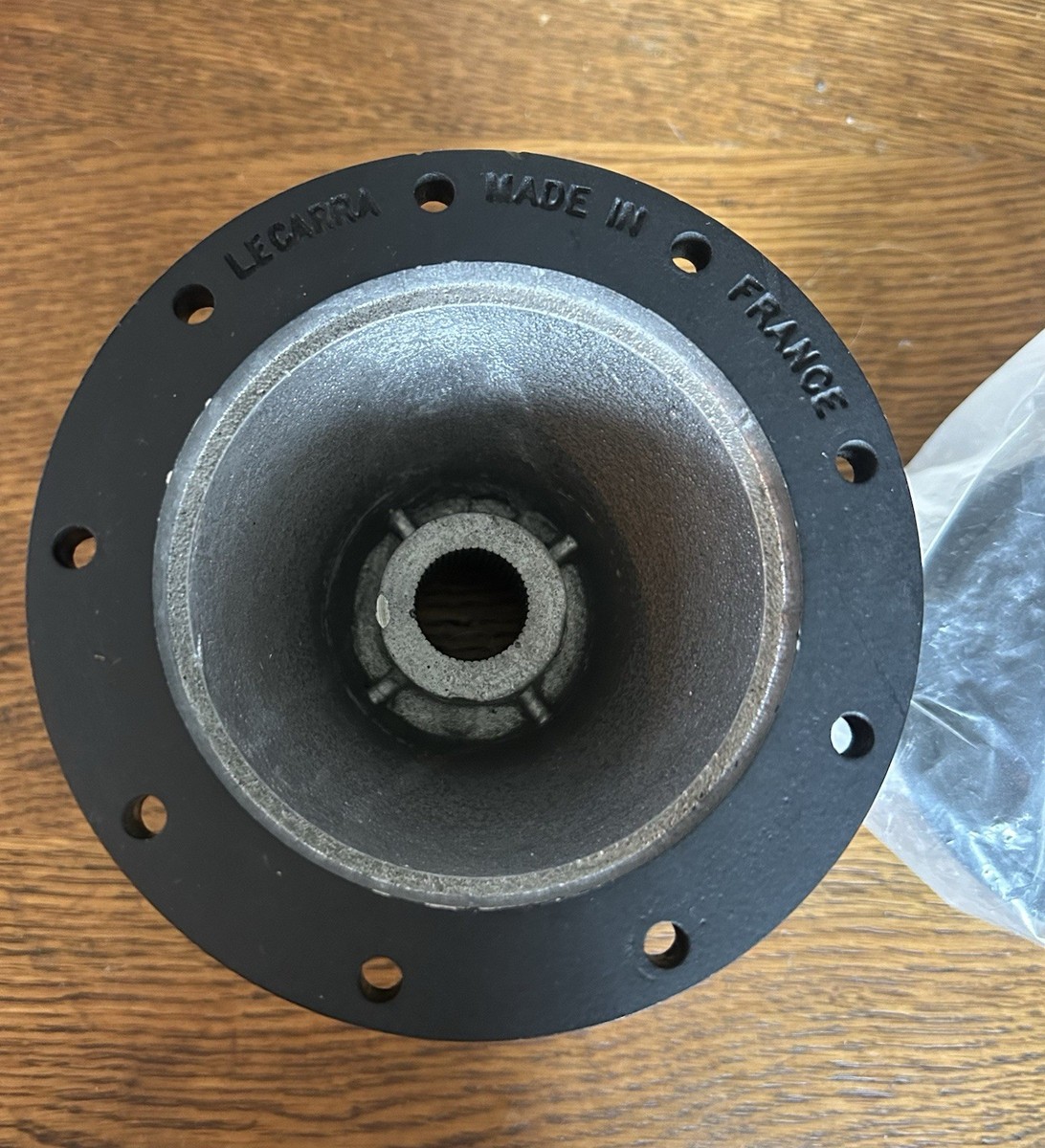 Lecarra Moto Lita Wheel Boss NOS MGA | eBay