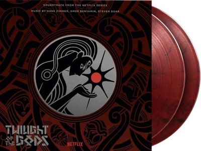 Hans Zimmer, Omer Benyamin  Twilight Of The Gods OST LP Album Vinyl Record 180g