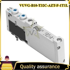 VUVG-B10-T32C-AZT-F-1T1L 1 pieza Nuevo para Electroválvula Productos de Calidad Original