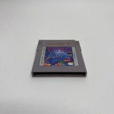 Tetris (Nintendo Game Boy) w/ Manual and Case Tested Works Free Shipping