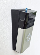 Ring Video Doorbell 1080p 2nd Gen Vertical Wedge Up/Down Angle 5 10 15 Degree