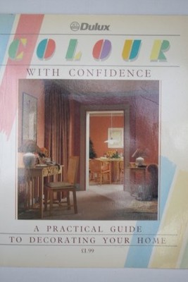 Dulux colour with confidence by Anon 0356147746 FREE Shipping