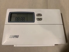 Lux Pro PSP511Ca  Programmable Thermostat 