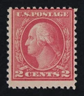 CKStamps: US Stamps Collection Scott#500 2c Washington Mint NH OG