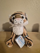 Webkinz Next Bengal Tiger New Ganz 2025 2 Adoption Codes Gen3