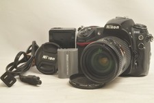  SakuraDo Camera  Nikon D300 12.3MP DSLR Camera  AF Nikkor 28-105mm f3.5-4.5