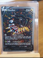Carte Pokémon : Giratina V 186/196 Alternative EB11 FR Origines Perdues Français