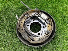 12-18 Ford Focus Rear Left Lh Driver Side Drum Brake Shoe Assy Oem 12-18 Ford Focus Rear Left Lh Driver Side Drum Brake Shoe Assy Oem
