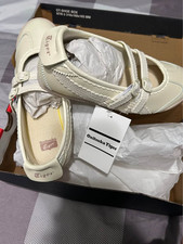 Authentic Onitsuka Tiger Mexico 66 TGRS Mary Jane Shoes-Size 6 200 including s