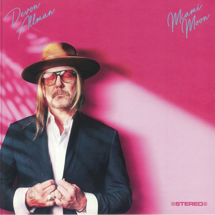 ALLMAN, Devon - Miami Moon - Vinyl (LP + insert)