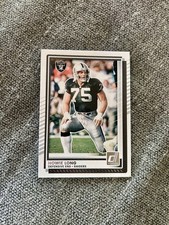 2025 Panini Donruss Howie Long #156
