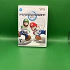New ListingMario Kart Wii Nintendo Wii Racing Game NTSC USA