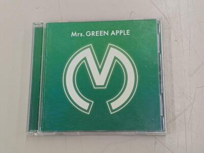 Mrs.GREEN APPLE“ Amazon.com: Mrs. Green Apple - Mrs. Green Apple (CD+DVD