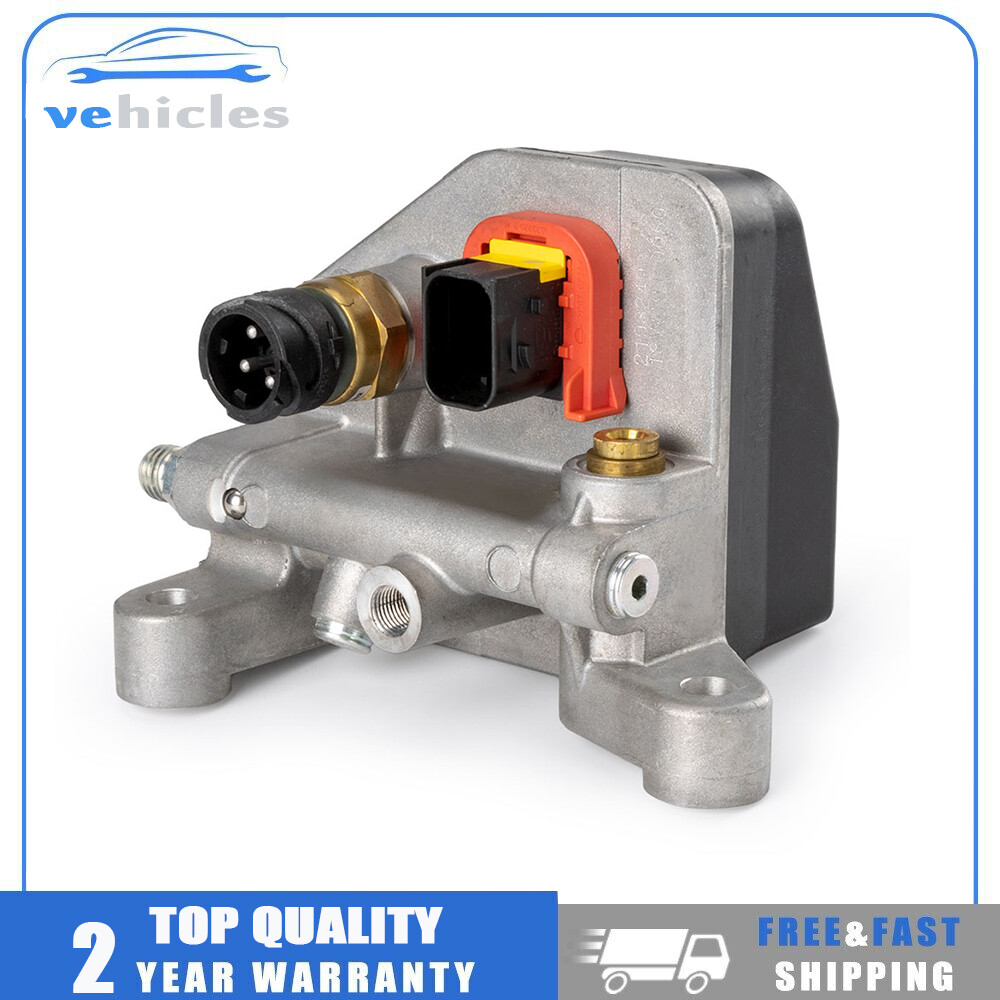 ayamii　0930 1PC Air Purge Valve Module For MACK CHU CXU GU8 MRU MP8 Volvo