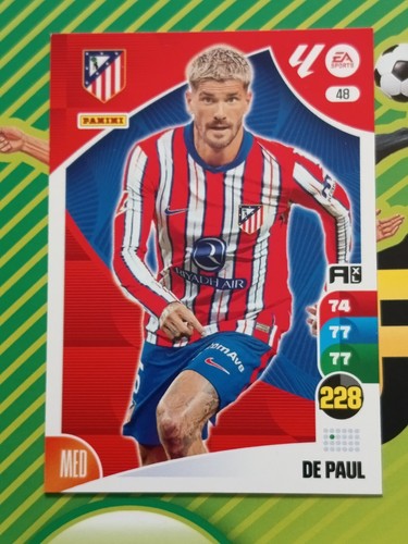 ADRENALYN XL 2024-25. PANINI. ELIGE TUS FALTAS - Imagen 25 de 175
