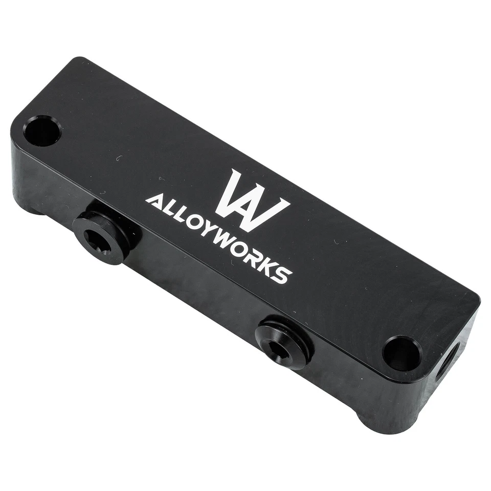 Fuel Filter Bypass Kit For Dodge 6.7L Cummins Diesel 2010-2016 - Image 2 of 4