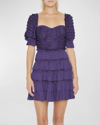 lucette mini dress Lucette Mini Dress