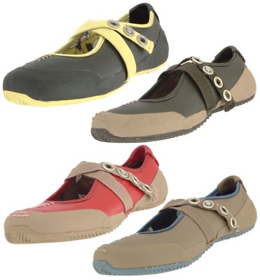 TEVA SAMPLE 6055 WOMEN'S RYLEY MARY JANE LEATHER FLAT SHOES US 7, EUR 38, UK 5.5