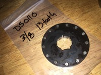 Stihl Husqvarna Chainsaw Danzco Performance Rim 3/8 13 Tooth Large Spline Stihl Husqvarna Chainsaw Danzco Performance Rim 3/8 13 Tooth Large Spline