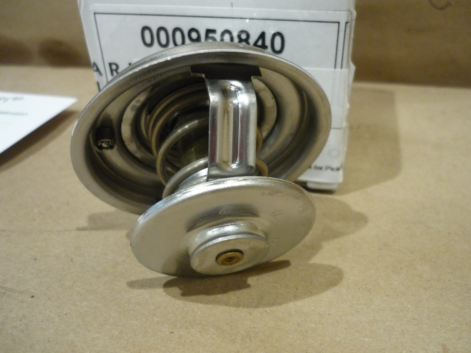 Ferrari 360,456,550,575,612 - Water Thermostat (NEW)  - P/N 950840