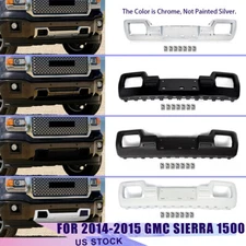 For 2014-2015 GMC Sierra 1500 Denali Front Lower Bumper Valance Panel Skid Plate