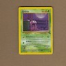                 POKEMON GRIMER CARD FREE SHIPPING
