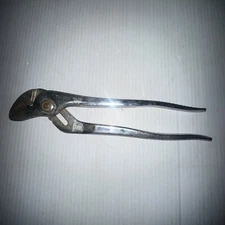 Vintage RIDGID  USA No 731 Multi Grip Spanner/ Pipe Wrench/ Pliers 25cm