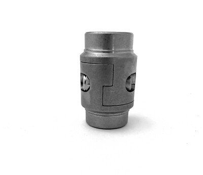 Interlocking SteelTube weld Connectors Rollcage 1-1/2'' x.095 &.120 wall  10 PCS