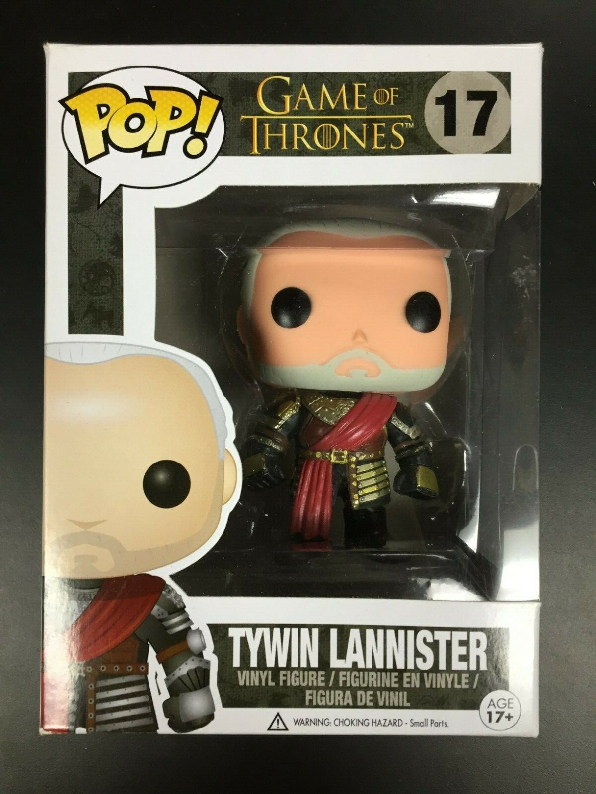 tywin lannister pop vinyl