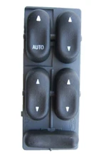 97-02 OEM FORD POWER MASTER POWER WINDOW SWITCH DRIVER F150 EXPEDITION F250 F350