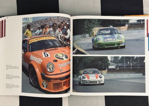 GRAND TOURISME PORSCHE RACING HISTORY IN PHOTOGRAPHS PART 2 1976-1980 BOOK 935 - Imagen 4 de 10