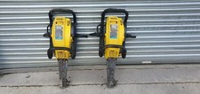ATLAS COPCO COBRA PROi PETROL BREAKER CONCRETE FUEL INJECTION 2 STROKE UTILITY