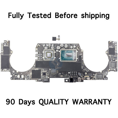 i7 2.6GHz 16GB 512GB 820-01814-A Logic Board for MacBook Pro 15
