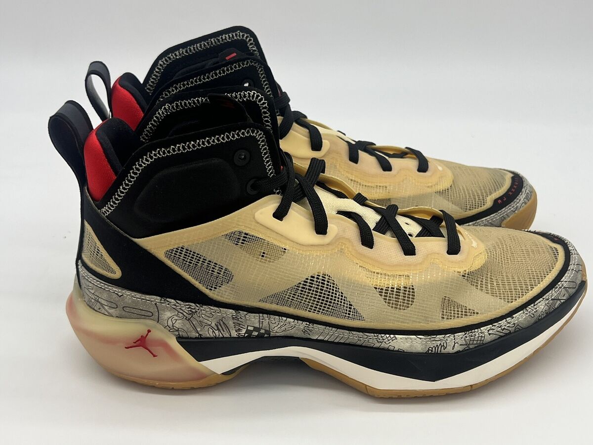 Size 10.5 - Nike Air Jordan 37 x Jayson Tatum Beige DZ0812 Size 10.5 - Nike Air Jordan 37 x Jayson Tatum Beige DZ0812
