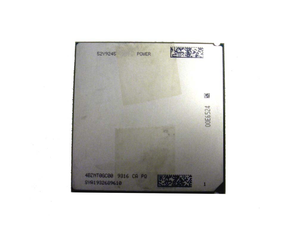 IBM 00E7471 6-CORE 3.6Ghz Power7 Processor EPCL | eBay