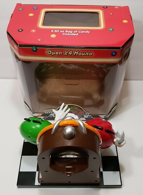 その他 M&M's Rockin' Cafe Dispenser M&M Rockn Roll Cafe Dispenser : Amazon.ca: Industrial