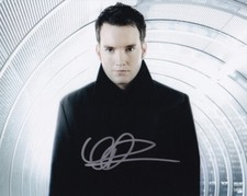 GARETH DAVID LLOYD signed Autogramm 20x25cm TORCHWOOD in Person autograph COA