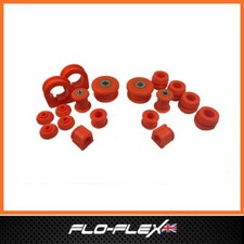 VW Golf MK3 16v & VR6 Front Bush Kit Poly Polyurethane Bushes